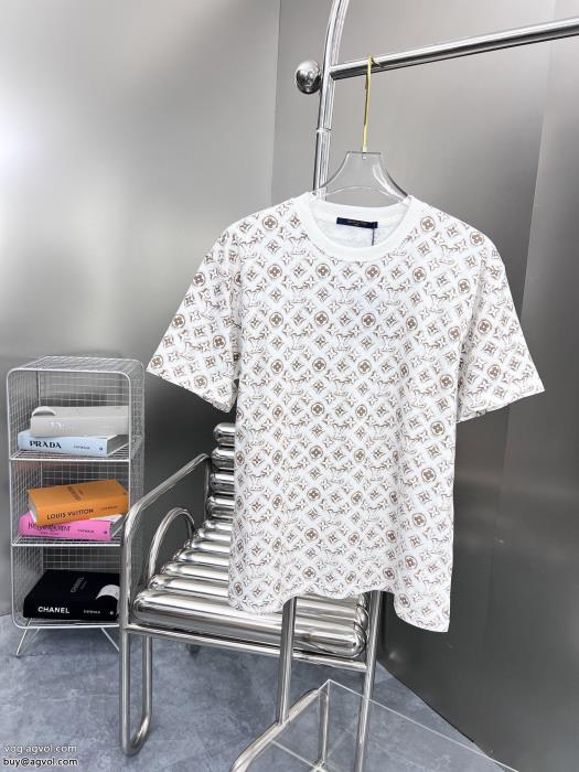 これは欲しい即日対応ブランド コピー 品LOUIS VUITTON半袖Tシャツ_0_3