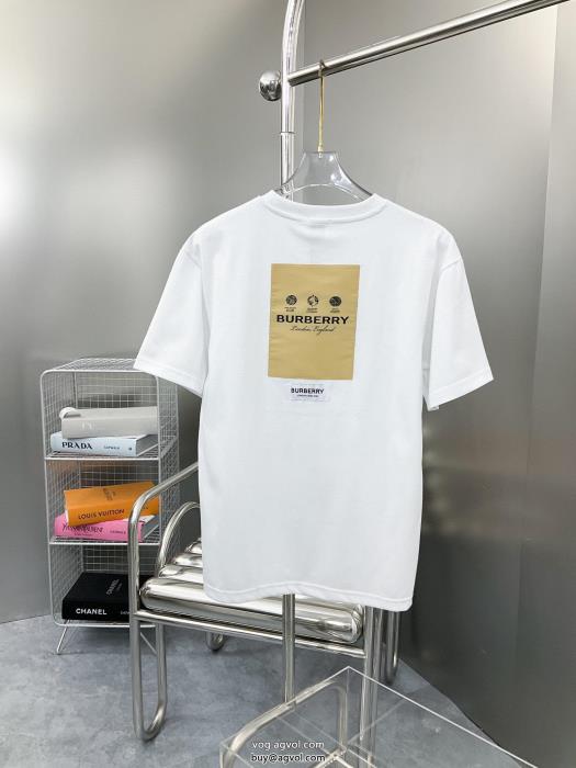 派手すぎず大人かっこいい半袖TシャツBURBERRYブランド コピー 激安_0_3
