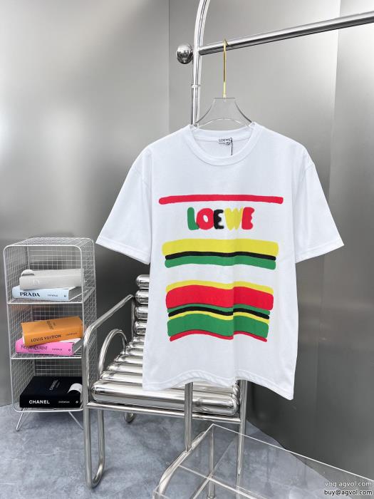 半袖TシャツLOEWEコピー ブランド 優良ウェアに取り入れるのが今季流お勧め使える未入荷ブランド_0_1