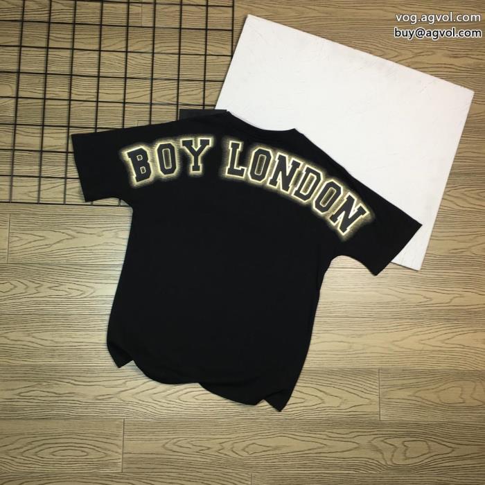 ブランド レプリカ半袖Tシャツリラックスした雰囲気にVIPセールでお得BOY LONDON_0_0