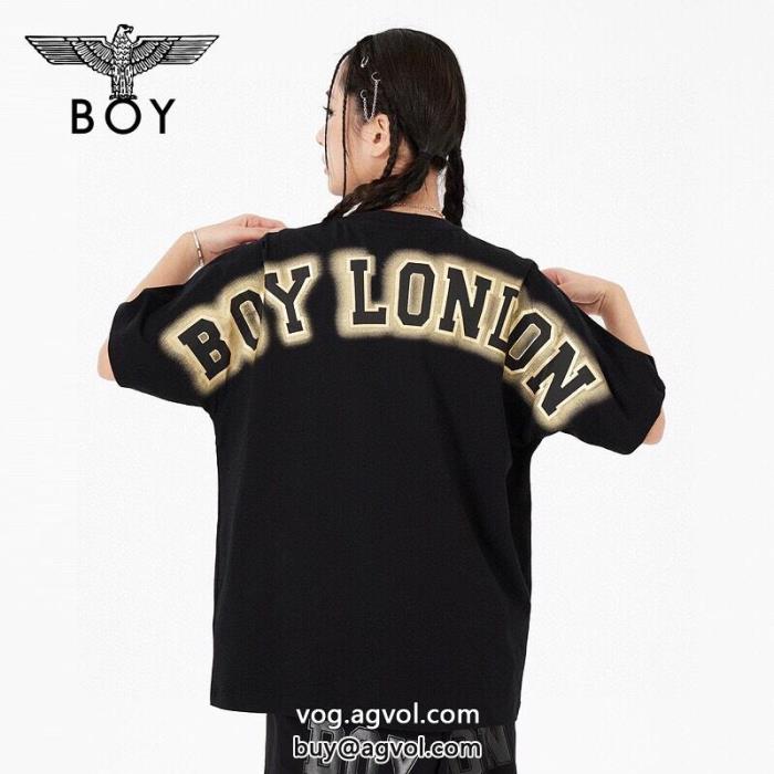 ブランド レプリカ半袖Tシャツリラックスした雰囲気にVIPセールでお得BOY LONDON_0_1