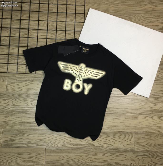 ブランド レプリカ半袖Tシャツリラックスした雰囲気にVIPセールでお得BOY LONDON_0_3