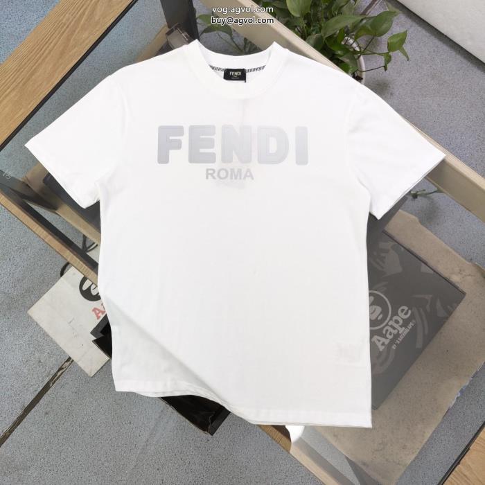 FENDI半袖Tシャツ激安 ブランド 通販今年らしい優秀アイテム23新作セール_0_0
