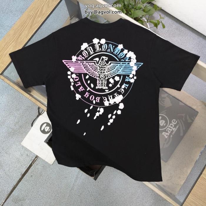 ボーイロンドン偽物 ブランド 激安半袖Tシャツ限定特大セール限定モデル_0_1