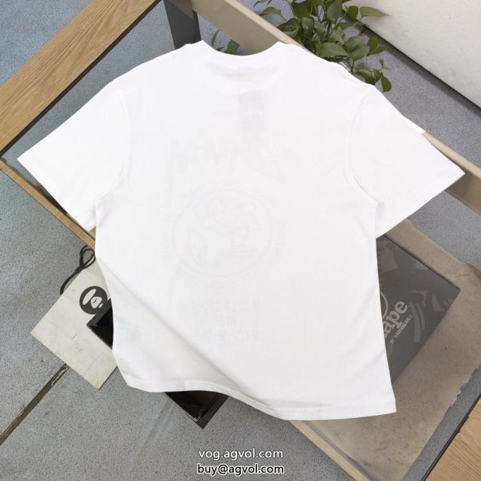 ステューシーヴィンテージ感オシャレスタイルは今季も偽物 ブランド半袖Tシャツ_0_1