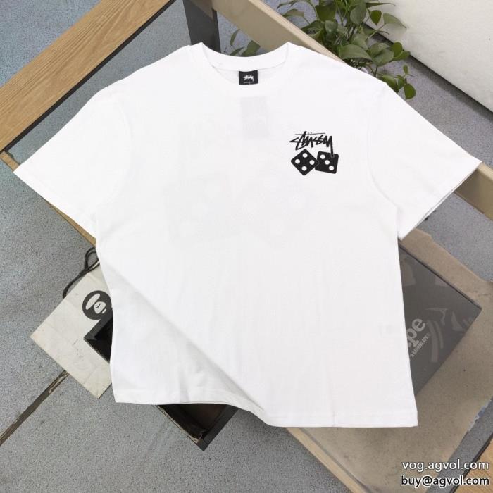 在庫処分SALE注目夏新作ブランド コピー 激安半袖TシャツSTUSSY_0_0