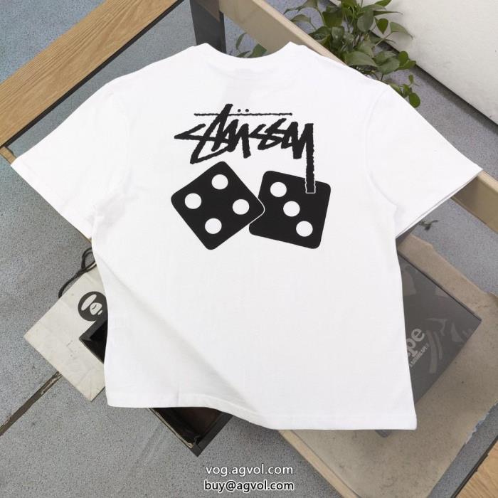 在庫処分SALE注目夏新作ブランド コピー 激安半袖TシャツSTUSSY_0_1