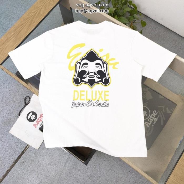 エヴィス半袖Tシャツファッションに新しい色2023大人気激安 通販 ブランド_0_0