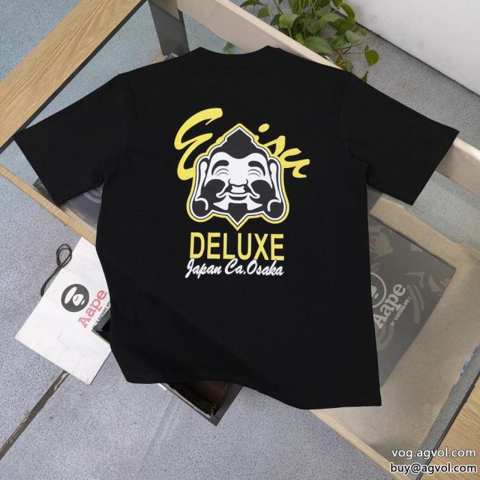 エヴィス半袖Tシャツファッションに新しい色2023大人気激安 通販 ブランド_0_2