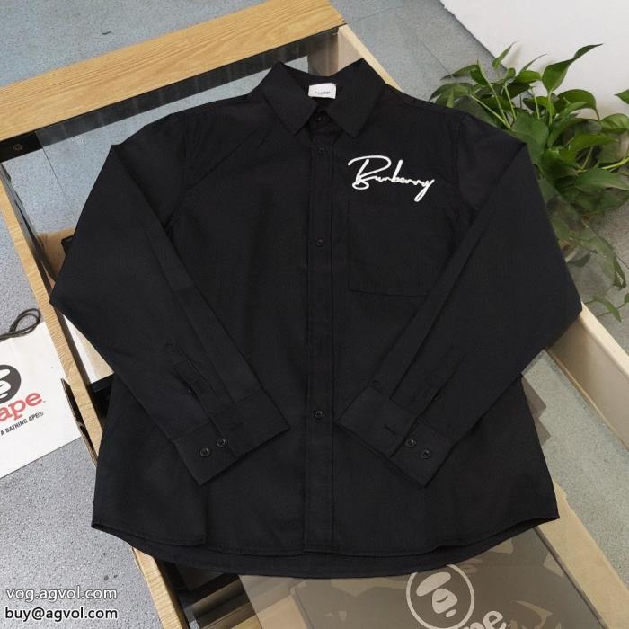 コピー 品 販売BURBERRY快適な着心地注目ブランドは2023最新長袖シャツ_0_2