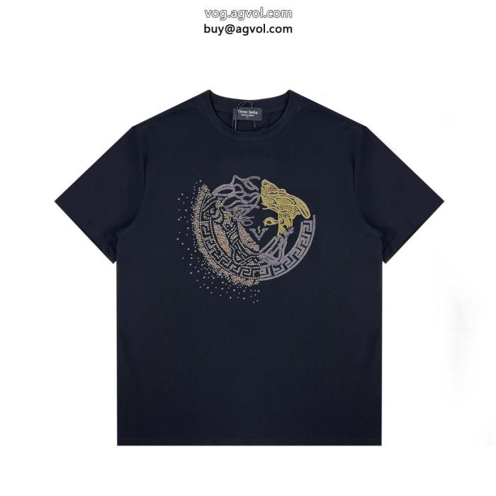 半袖Tシャツスーパー コピー ブランド 通販ヴェルサーチ人気話題早い者勝ち_0_0