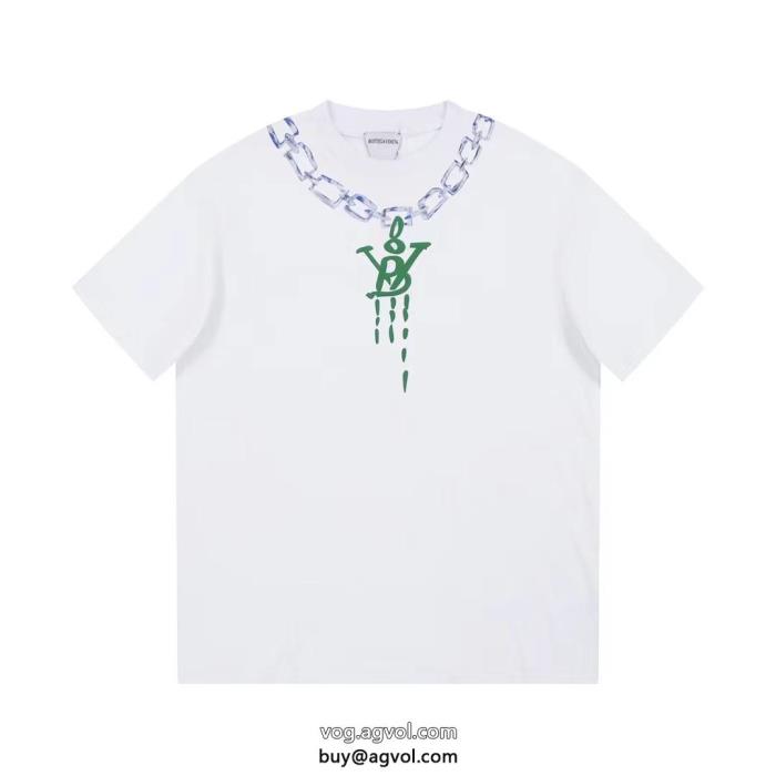 今季話題の一級品高い品質を誇るbottega veneta半袖Tシャツブランド コピー 専門_0_0