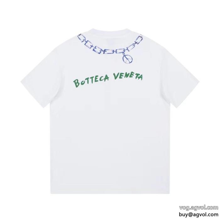 今季話題の一級品高い品質を誇るbottega veneta半袖Tシャツブランド コピー 専門_0_1
