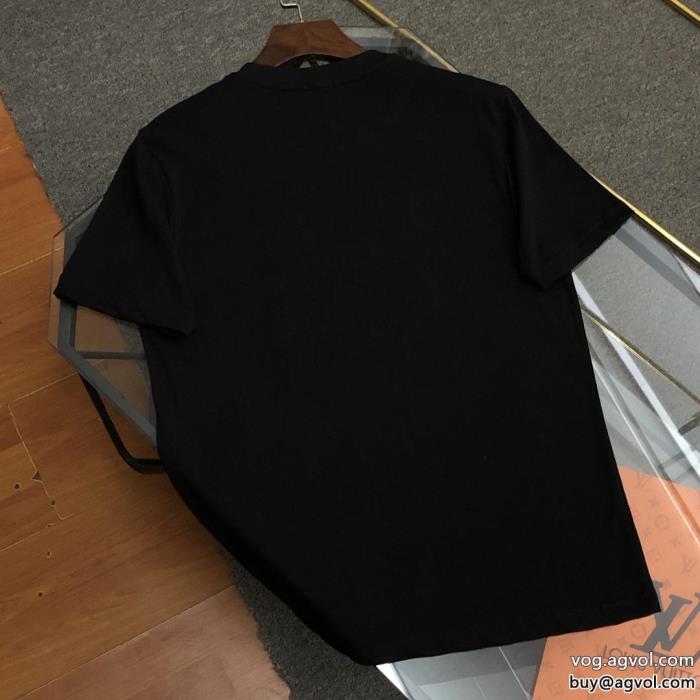 半袖Tシャツブランド 通販 激安可愛い新モデル気分も上がるきれいめハッピLOEWE_0_1