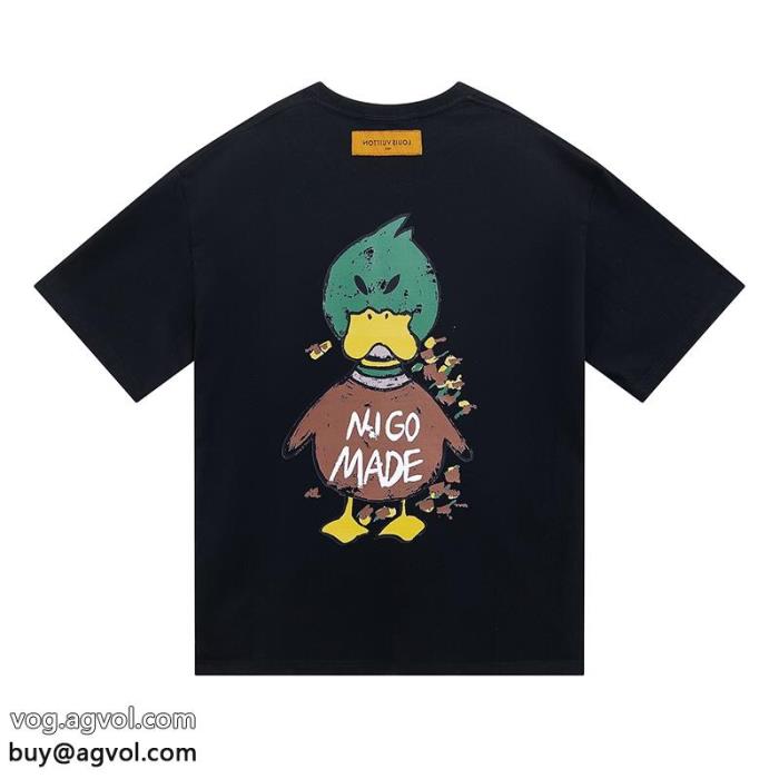 半袖TシャツLOUIS VUITTONスーパー コピー 品セール価格でお得　新作VIPセール_0_0