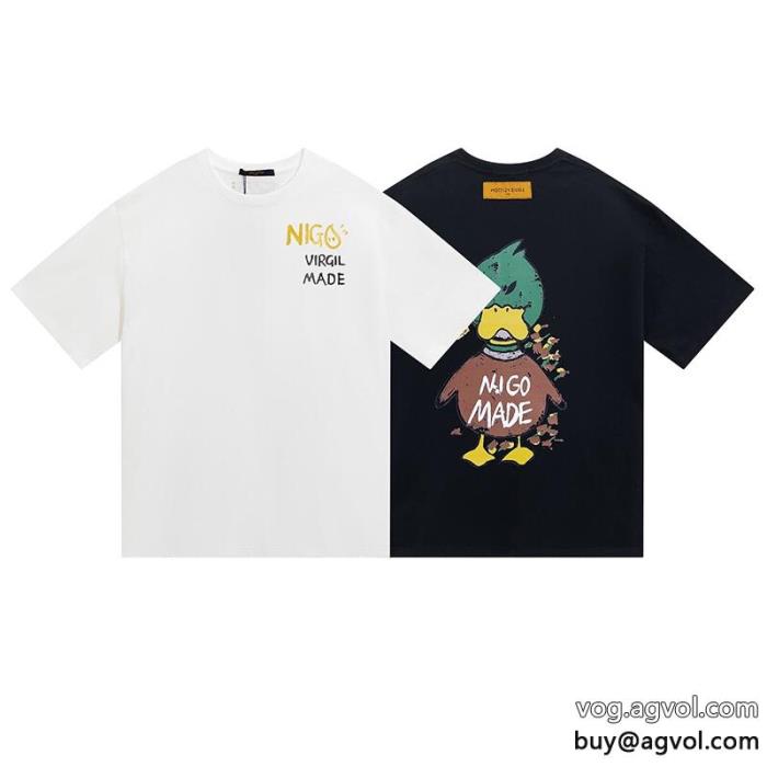 半袖TシャツLOUIS VUITTONスーパー コピー 品セール価格でお得　新作VIPセール_0_1