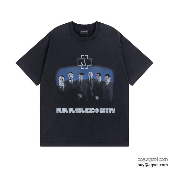balenciaga半袖Tシャツ新作コレクション永遠の定番コピー 商品 通販_0_1