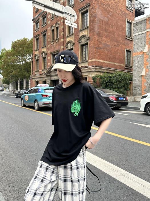 憧れブランド2023らしい華やかクロムハーツブランド 偽物 通販半袖Tシャツ_0_0