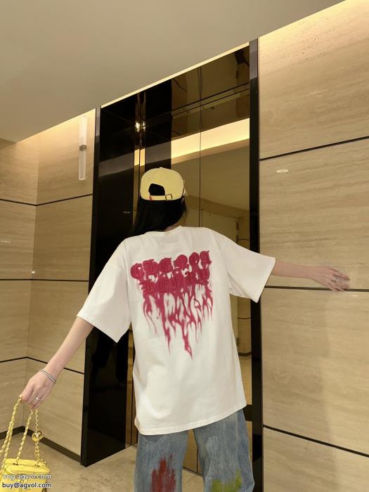 憧れブランド2023らしい華やかクロムハーツブランド 偽物 通販半袖Tシャツ_0_1