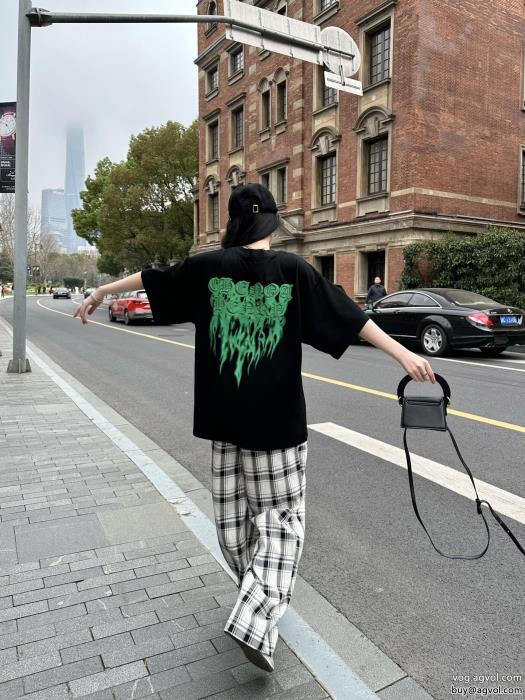 憧れブランド2023らしい華やかクロムハーツブランド 偽物 通販半袖Tシャツ_0_2