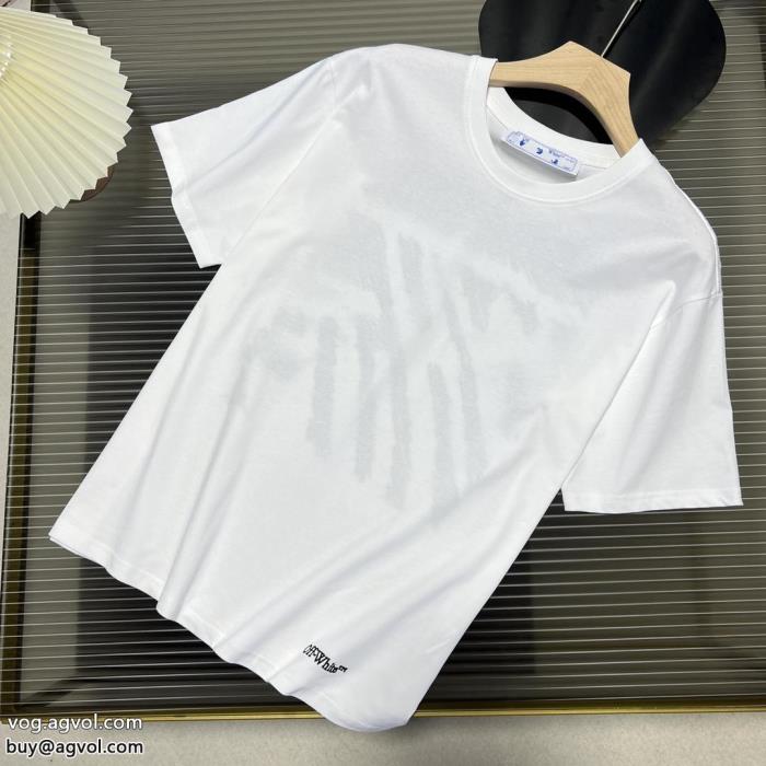 Off-White半袖Tシャツブランド コピー 販売 大好評人気急上昇中_0_1
