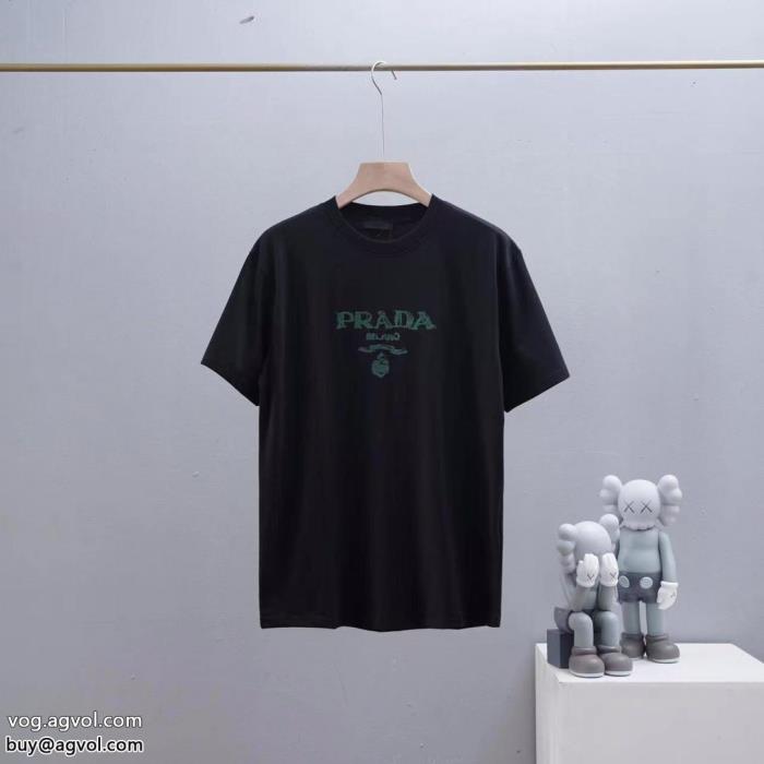 半袖Tシャツブランド 品 コピー大幅に値下げ不動の人気2023最新プラダ_0_0