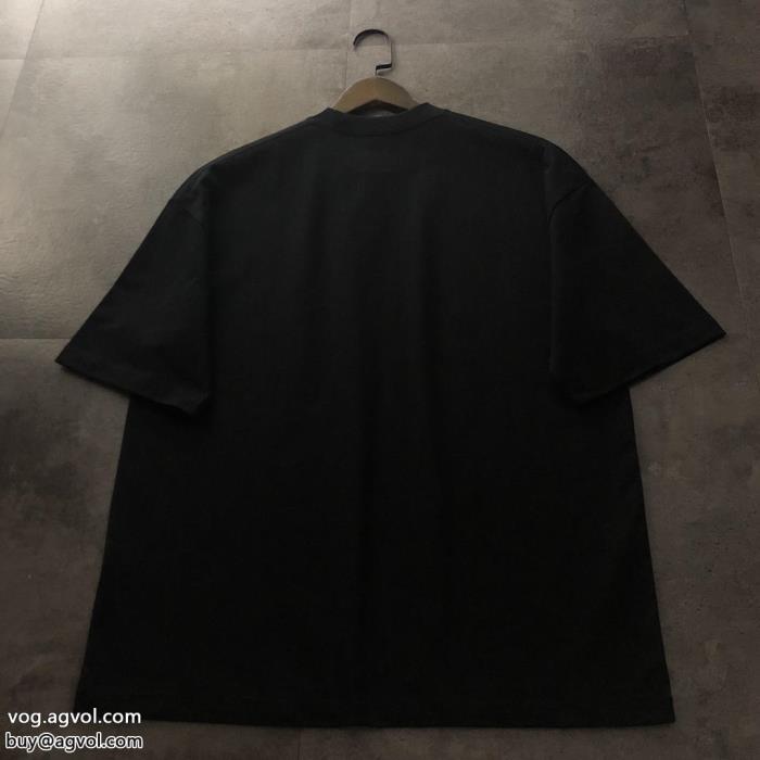 半袖Tシャツ大胆なデザイン春先に注目を集めるブランド レプリカbalenciaga_0_0