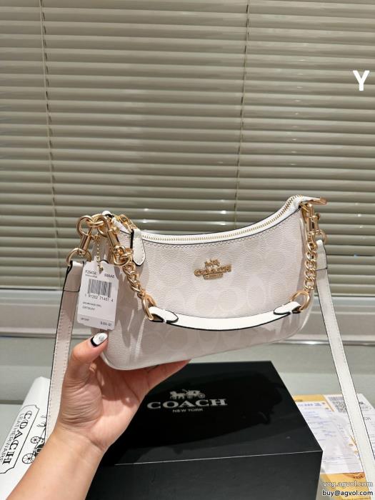 バッグスーパー コピー 品COACHゆったりシルエット今すぐ買えちゃう！新着_0_1