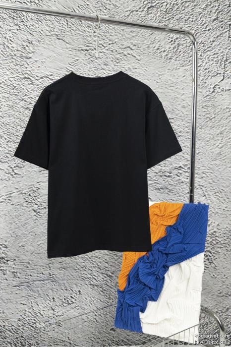 ブランド スーパー コピー 舗在庫処分SALE透け感優しい半袖Tシャツロエベ_0_1
