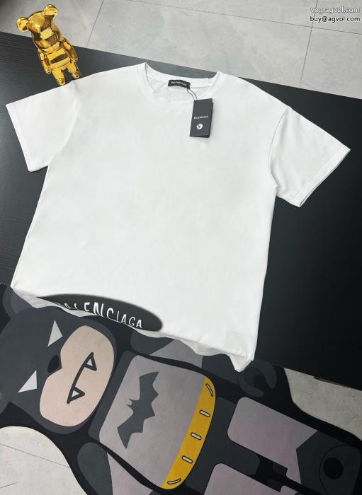 ブランド コピー 専門半袖Tシャツ着心地良く素敵なスタイルで夏の定番balenciaga_0_2