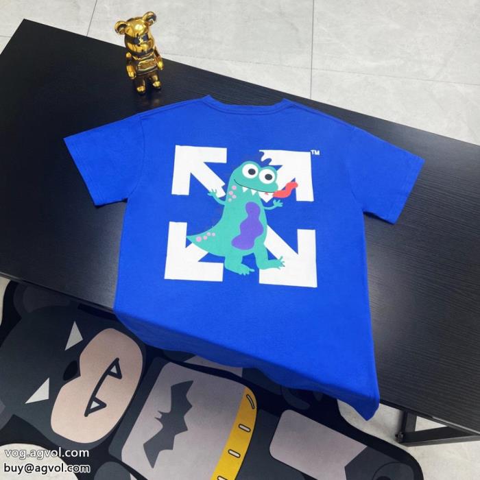 オフホワイト高級感漂う23限定　ギフトにも半袖Tシャツコピー ブランド 販売_0_0