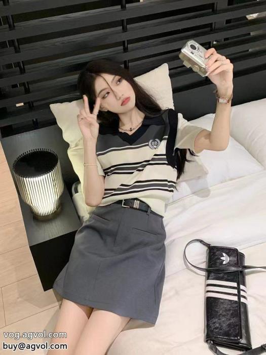 balenciagaちょっと大人の印象爽やかすぎない大人の印象に半袖Tシャツブランド 偽物 通販_0_0