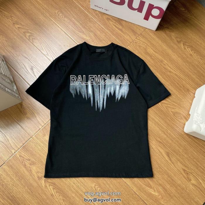 ブランド 品 スーパー コピーオシャレ度アップ存在感のある半袖TシャツBURBERRY_0_1