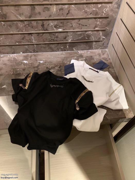 半袖Tシャツ愛用者が続出中不動の人気2023最新コピー 商品 販売ルイ ヴィトン_0_2