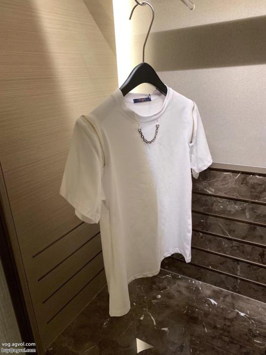 半袖Tシャツ愛用者が続出中不動の人気2023最新コピー 商品 販売ルイ ヴィトン_0_4