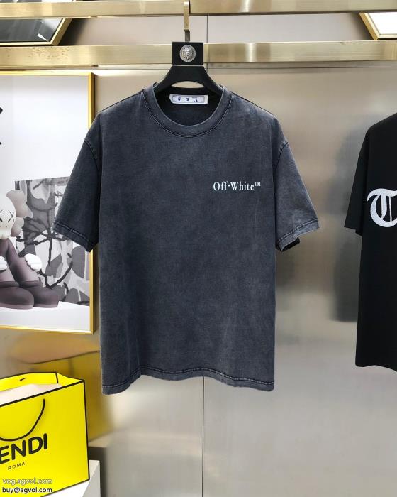 半袖TシャツOff-White韓国ファッション23限定　ギフトにも偽 ブランド 販売_0_1