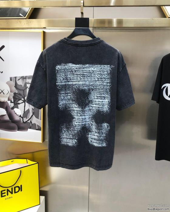 半袖TシャツOff-White韓国ファッション23限定　ギフトにも偽 ブランド 販売_0_3