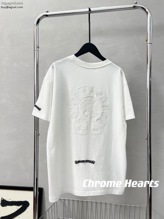 半袖TシャツCHROME HEARTSコピー 商品 販売海外大人気奥行きのある_0_4