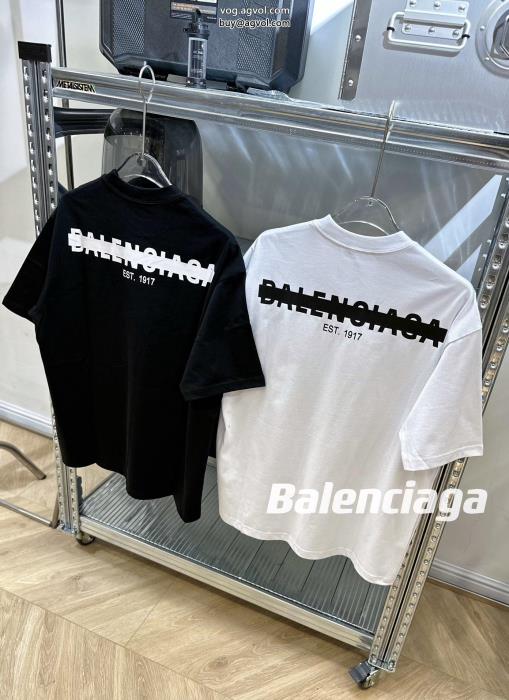 通販 ブランドbalenciaga魅力を放つ在庫あり即発半袖Tシャツ_0_1