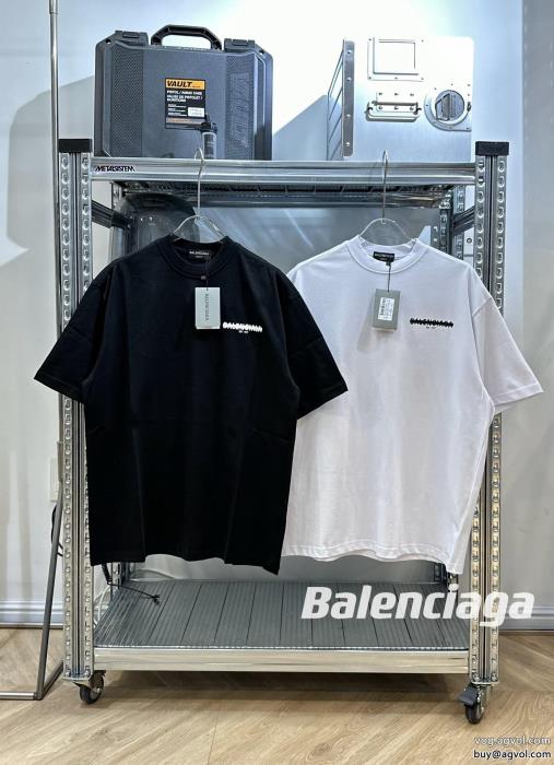 通販 ブランドbalenciaga魅力を放つ在庫あり即発半袖Tシャツ_0_2