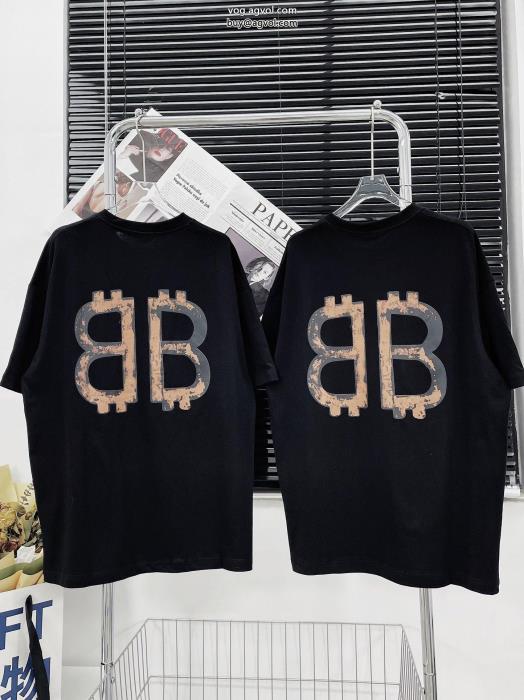 半袖Tシャツbalenciagaスーパー コピー 通販すごく稀少カラー2023人気新作が登場_0_0