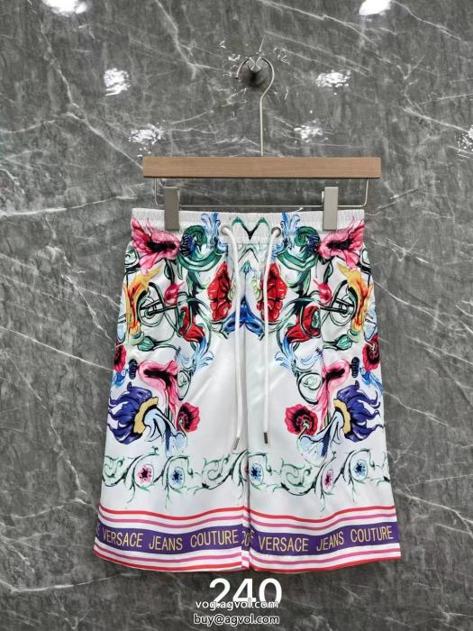 偽物 ブランド 販売ヴェルサーチスラックス相性抜群のコンビ夏の必須アイテムを_0_0