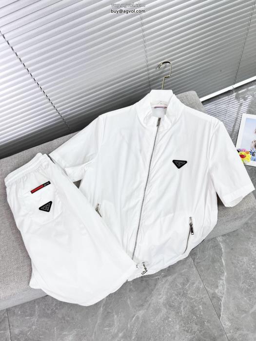 SS23カッコいい 春先や夏にぴったりの新作PRADAセット激安 ブランド_0_3