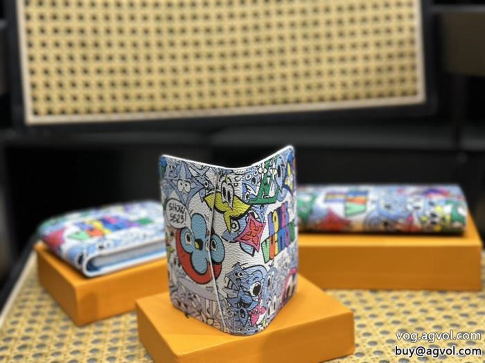 ブランド 通販 激安季節感もプラス2023新作夏に必須の定番アイテム財布LOUIS VUITTON_0_0