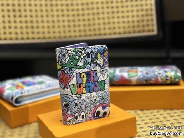 ブランド 通販 激安季節感もプラス2023新作夏に必須の定番アイテム財布LOUIS VUITTON_0_3