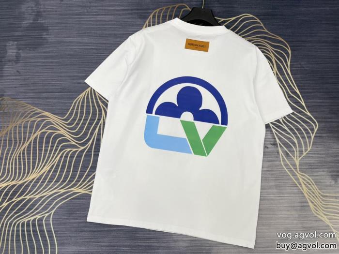 高い品質を誇る最安に挑戦半袖TシャツLOUIS VUITTONスーパー コピー 品_0_0