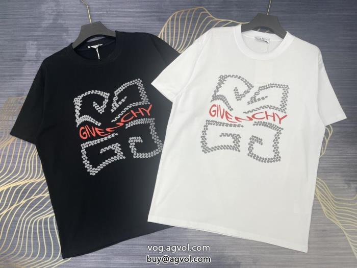 GIVENCHY半袖Tシャツ重宝する限定SALEブランド スーパー コピー 通販_0_2