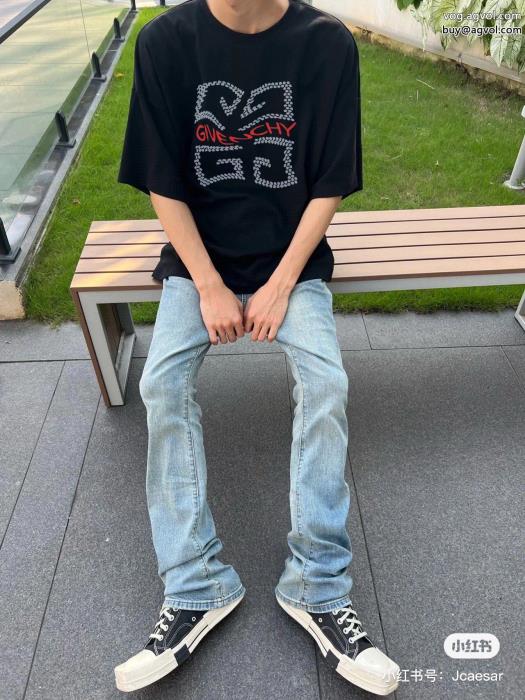 GIVENCHY半袖Tシャツ重宝する限定SALEブランド スーパー コピー 通販_0_3