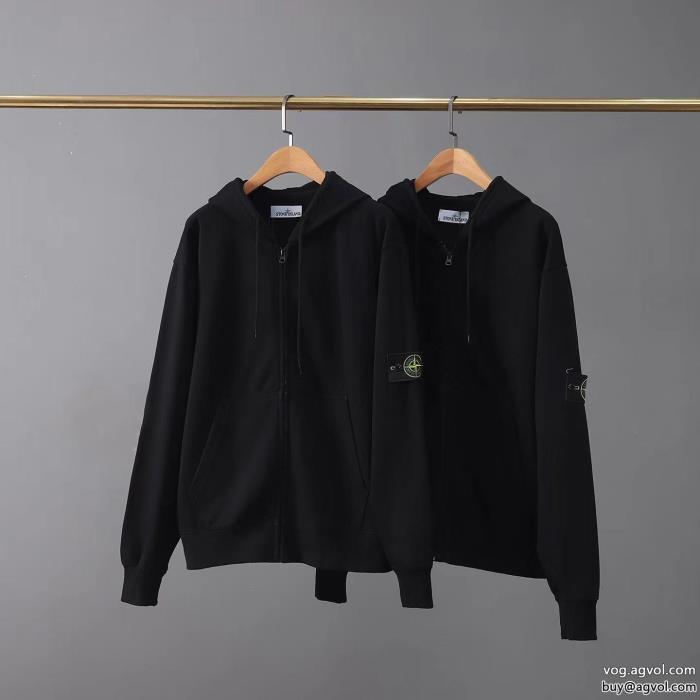 Stone Islandおすすめ大人かわいい着こなし早い者勝ち激安 ブランド 通販パーカー_0_0