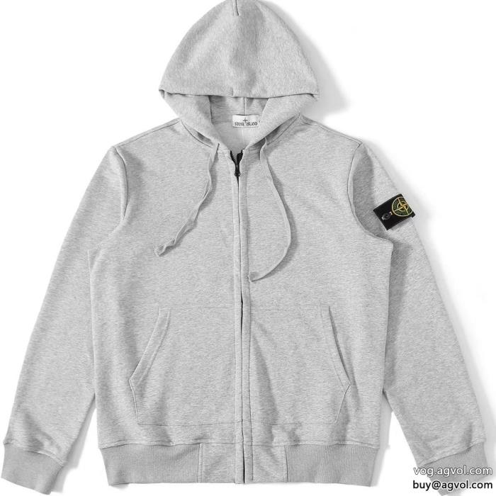 Stone Islandおすすめ大人かわいい着こなし早い者勝ち激安 ブランド 通販パーカー_0_3